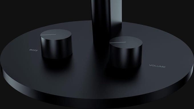 Razer Nommo - 2.0 Gaming Speakers - Zwart