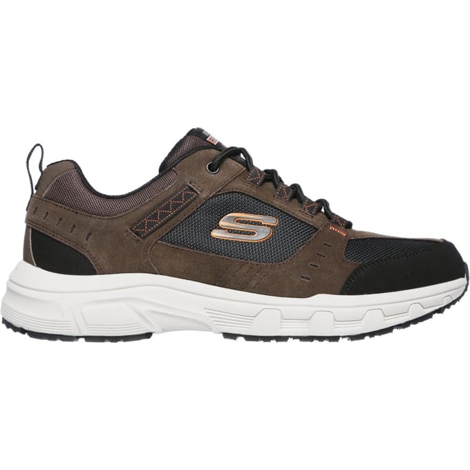 Skechers OAK CANYON Heren Wandelschoenen - Bruin