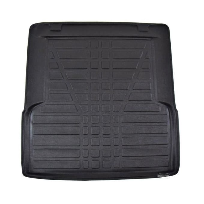 Tapis De Coffre - SCOUTT - Opel Insignia B - TPE Caoutchouc - 100% Imperméable - Antidérapant noir
