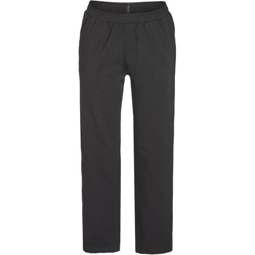 Minimalistische zwarte loungebroek Ringella - Zwart - Maat - 36