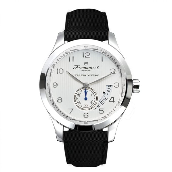 Fromanteel Amsterdam Nautique white