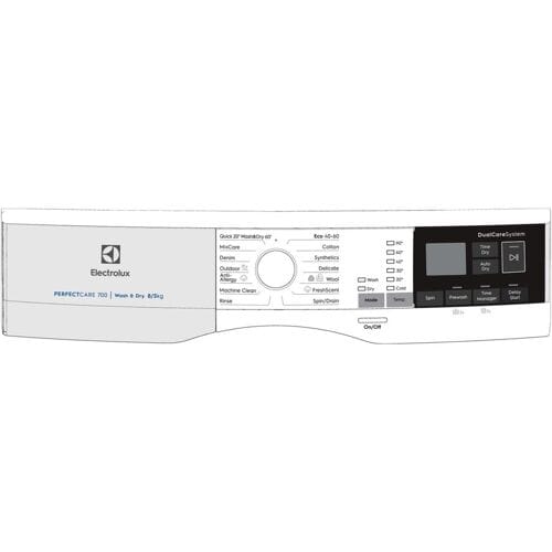 AEG controlepaneel, wit, Electrolux, EN 140212108025