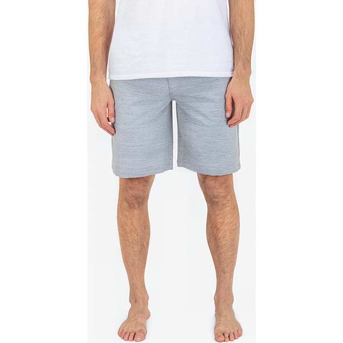 Hurley Dri Cutback 21 Walkshort Wolf Grey Maat: 40 | Korte Broeken Outlet | Heren | Grijs