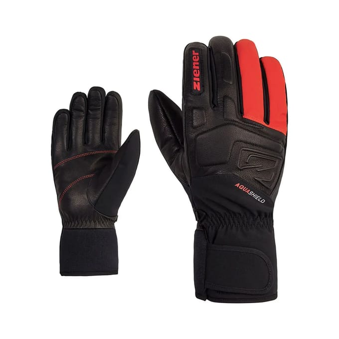 Alpine Skihandschoenen Ziener Glyxus AS