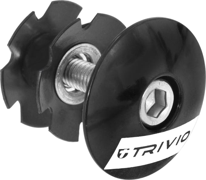 Trivio - Balhoofd Starnut met Ropcap 1-1/8