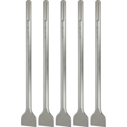 Heller 22883 1 Spadebeitel 50 mm Gezamenlijke lengte 400 mm SDS-Max 5 stuk(s)
