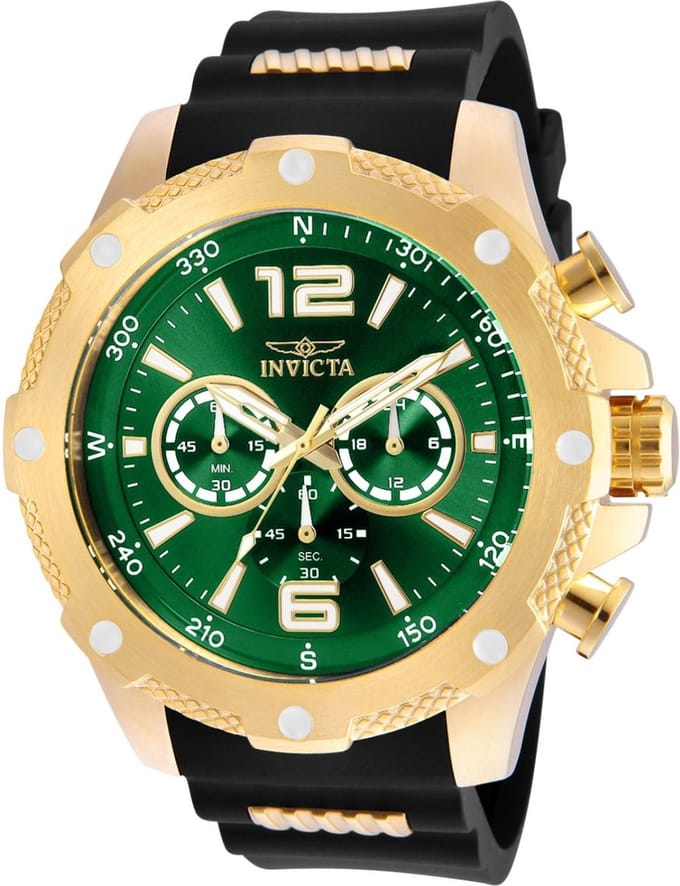 Invicta I-Force 19661 Heren Quartz Horloge - 50 mm