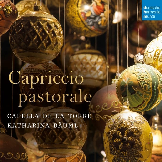 Capriccio Pastorale: Christmas Music from Renaissance Italy
