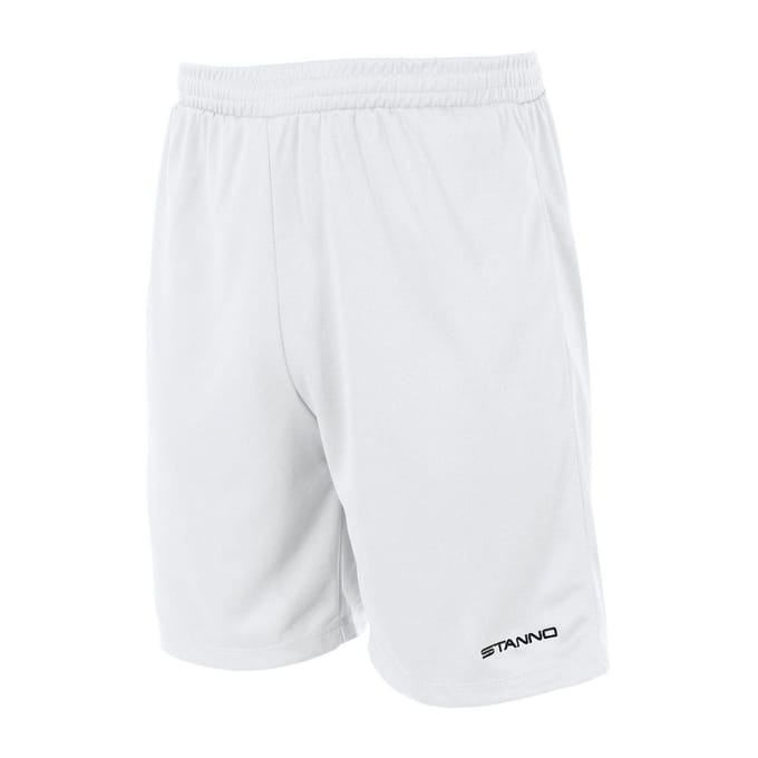Stanno - Club Pro Shorts - Sportbroek - Maat 128 - Wit