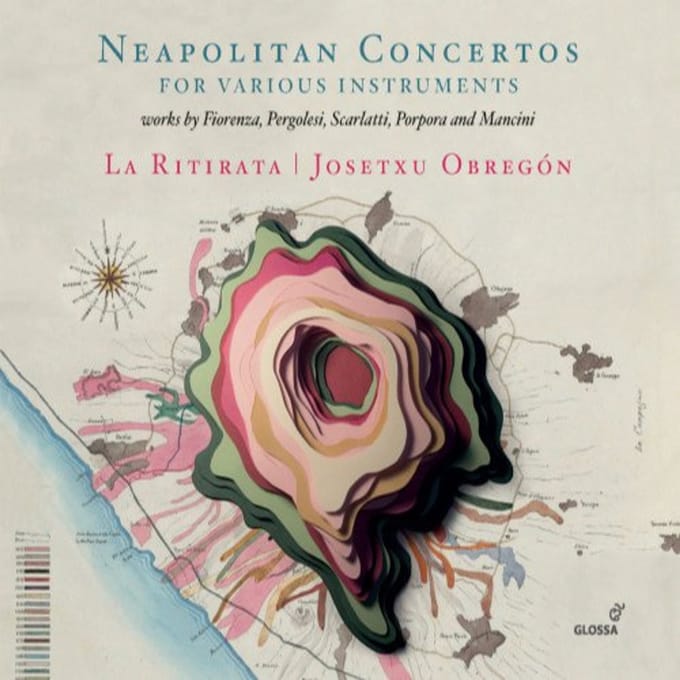 Neapolitan Concertos For Various Instruments - La Ritirata