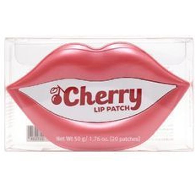 Pretty skin - Design Your Beauty Cherry Lip Patch 20 patches