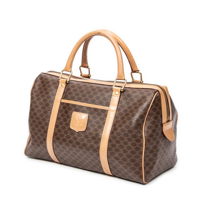 Vintage Medium Boston  Handtas