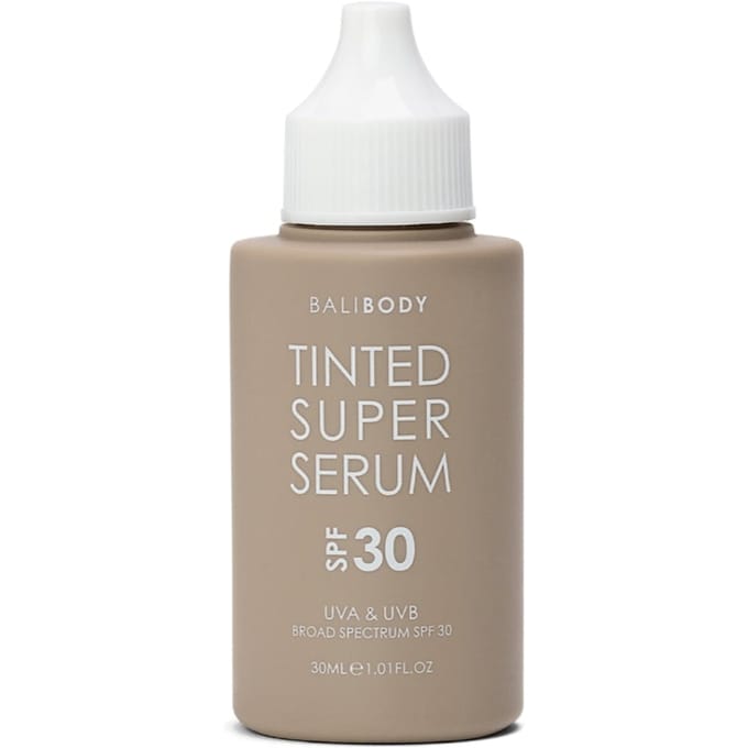 Bali Body Tinted Super Serum Natural 30 ml