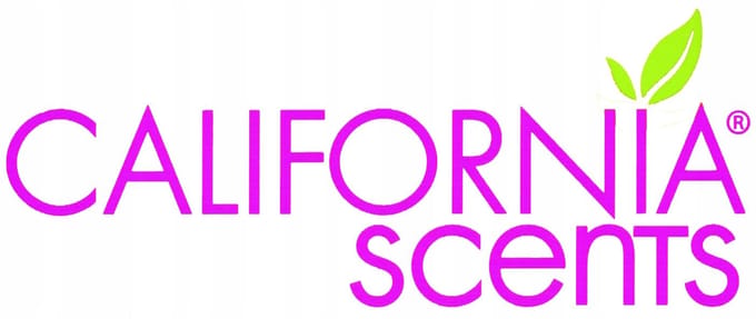 California Scents Odeur Vanille Boîte