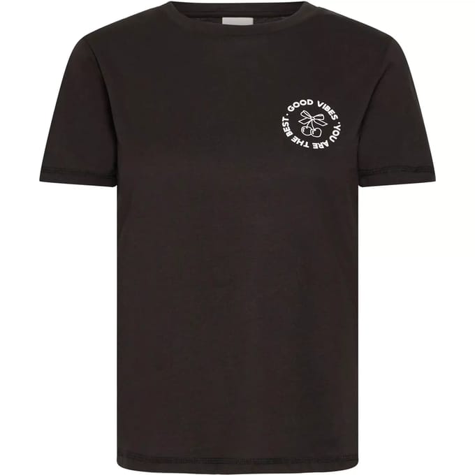 Dames-T-shirt Ichi Manse