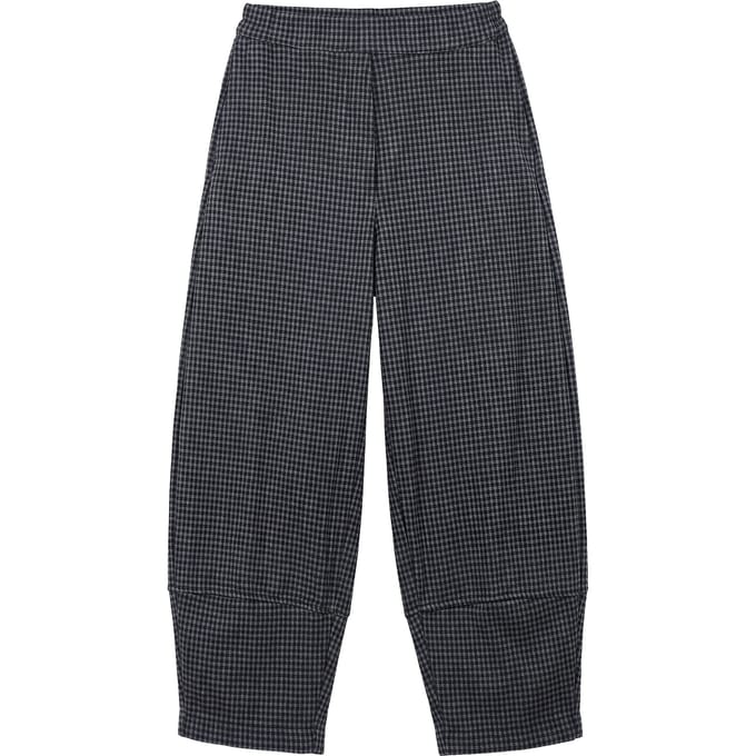 Mama B - Broek - 480031 - Black/Grigio