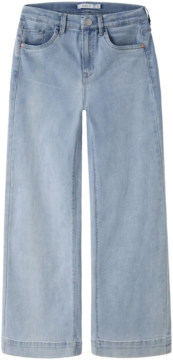 Name it Jeans Wijde pijpen