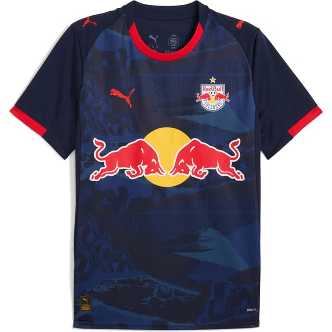 Uitshirt RB Salzburg 2025/26