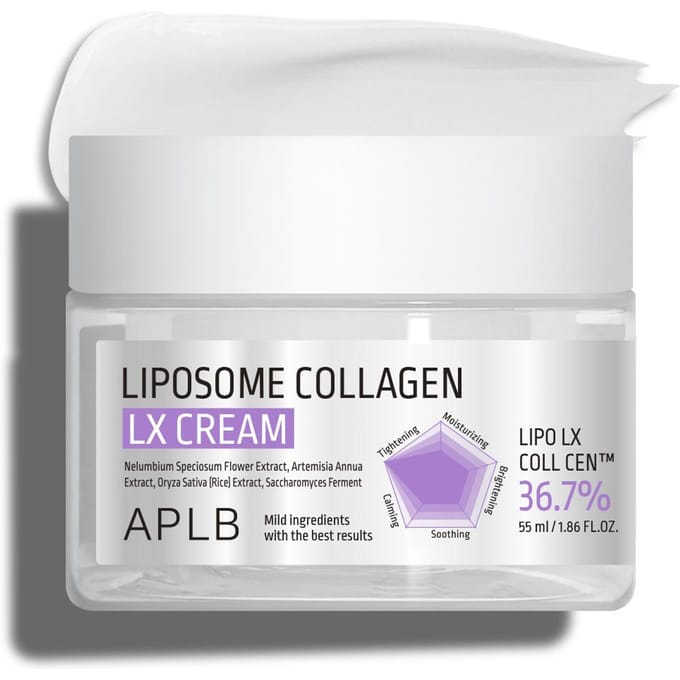 APLB - Liposome Collagen LX Cream - Gezichtscrème
