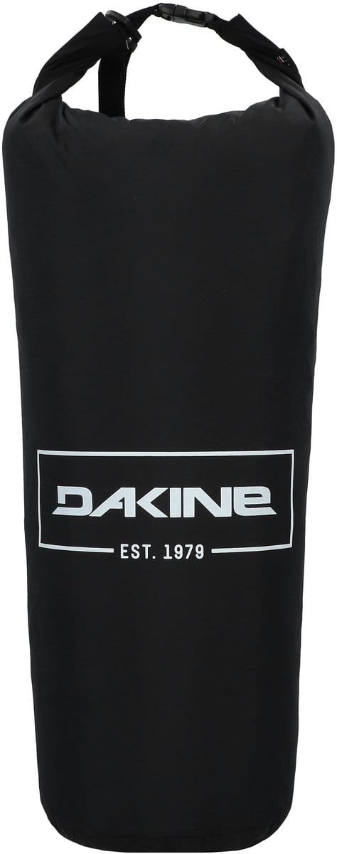 Dakine Packable Rolltop Dry Bag 20L - Black