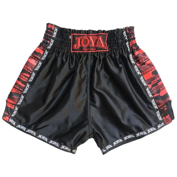Short Kickboksen kind Joyagear Camo V2