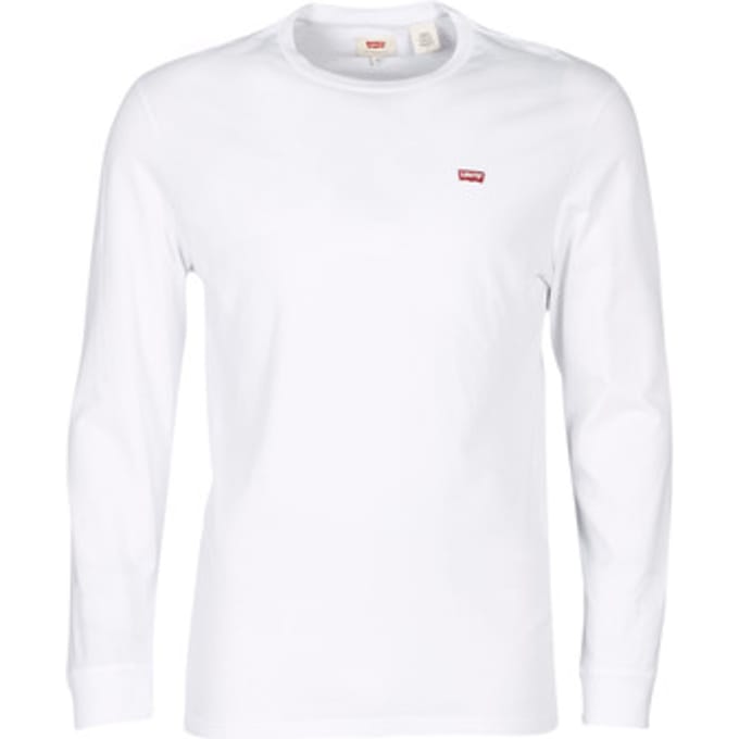 T-shirt Korte Mouw Levis LS ORIGINAL HM TEE