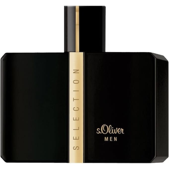 s.Oliver Selection Men Eau de Toilette Spray Heren 50 ml