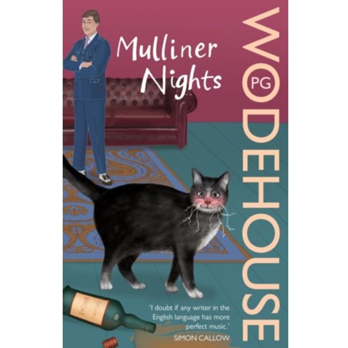 Mulliner Nights - P.G. Wodehouse