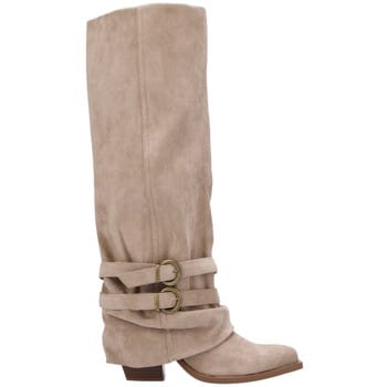 Laarzen met hakken La Modeuse 76037_P180025