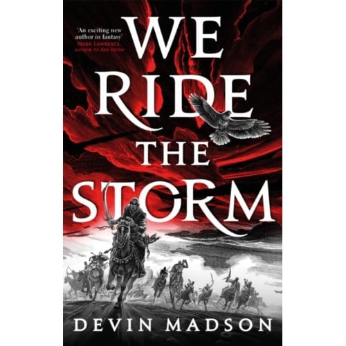 We Ride The Storm - The Reborn Empire - Devin Madson