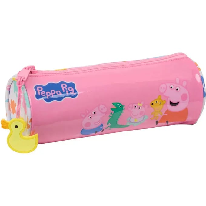 De zaak van het meisje Safta Peppa Pig Baby Pig