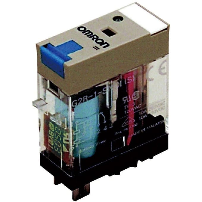 Omron Industriële RelaisS Hulprelais - G2R1SNI24DCSNEW - E2ERK