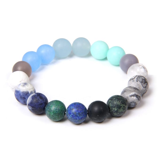 Marama - Armband Breeze - Handgemaakt - Vegan design