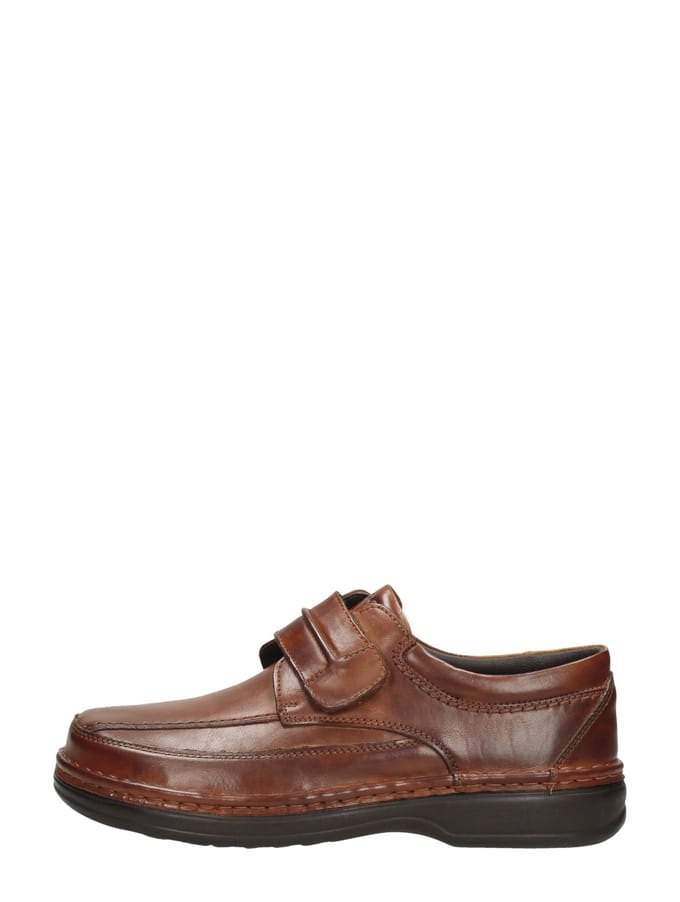 Ara heren instapschoen - Cognac - Maat 41