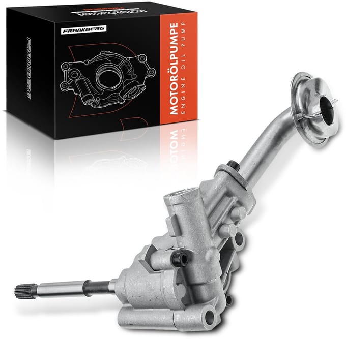 Frankberg 1x oliepomp voor VW