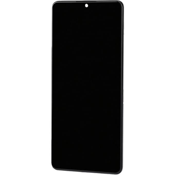Écran LCD Tactile de Remplacement pour Samsung Galaxy A42 Écran Digitizer avec Haute Résolution Tactile Réactif