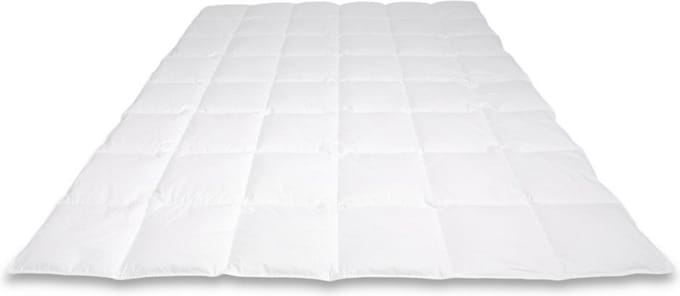 Cassenz PICASSO | donzen dekbed | 90% ganzendons | Zomer | warmteklasse 4