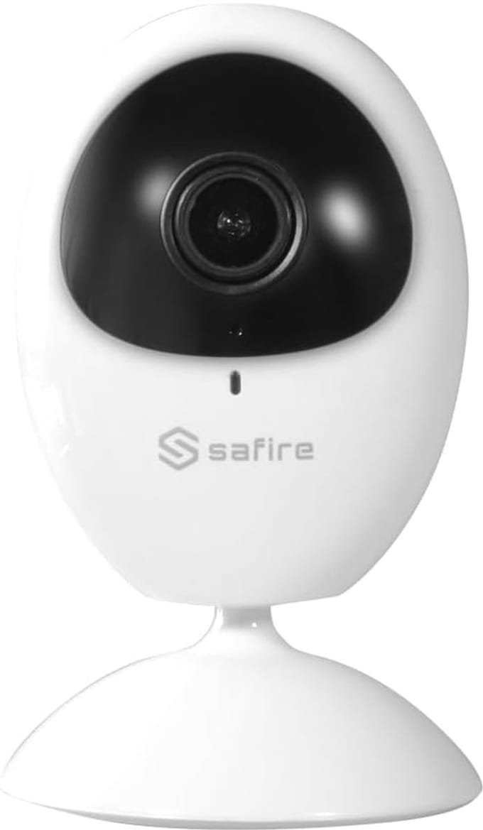 IP Camera Wifi - Beveiligingscamera Binnen - Huisbewaking - 2-weg Audio