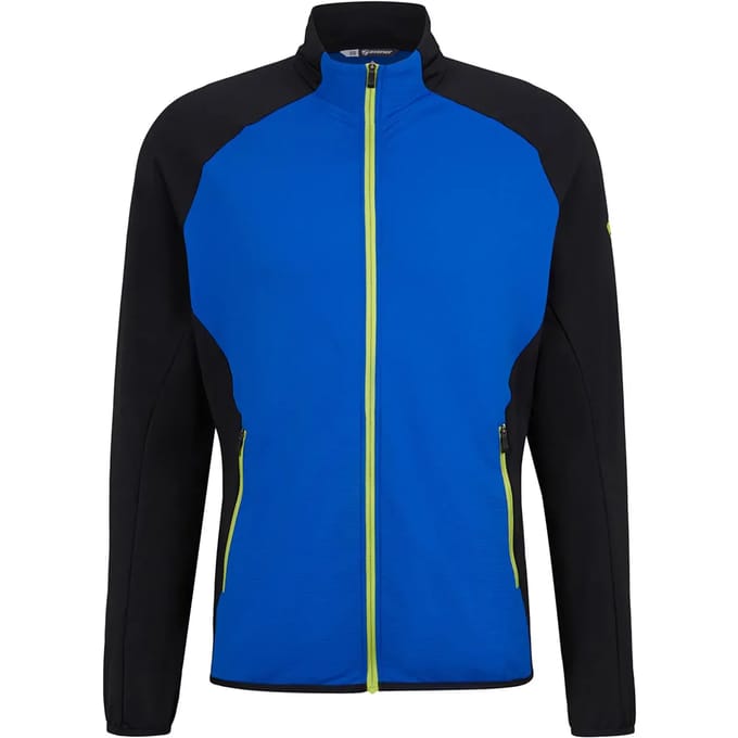 Track suit jas Ziener Jodio-Z