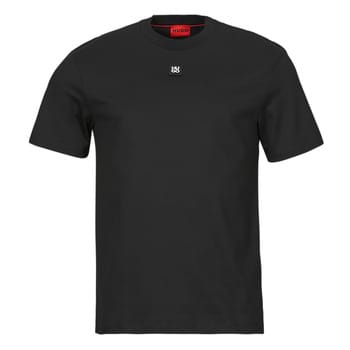 Regular fit T-shirt van puur katoen, model 'DALILE'