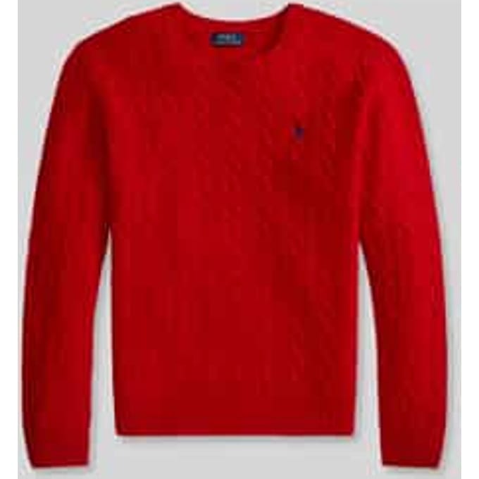 Regular fit pullover van mix van wol en kasjmier