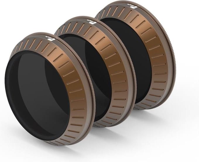 PolarPro DJI Zenmuse X4S Cinema Series Vivid Filters