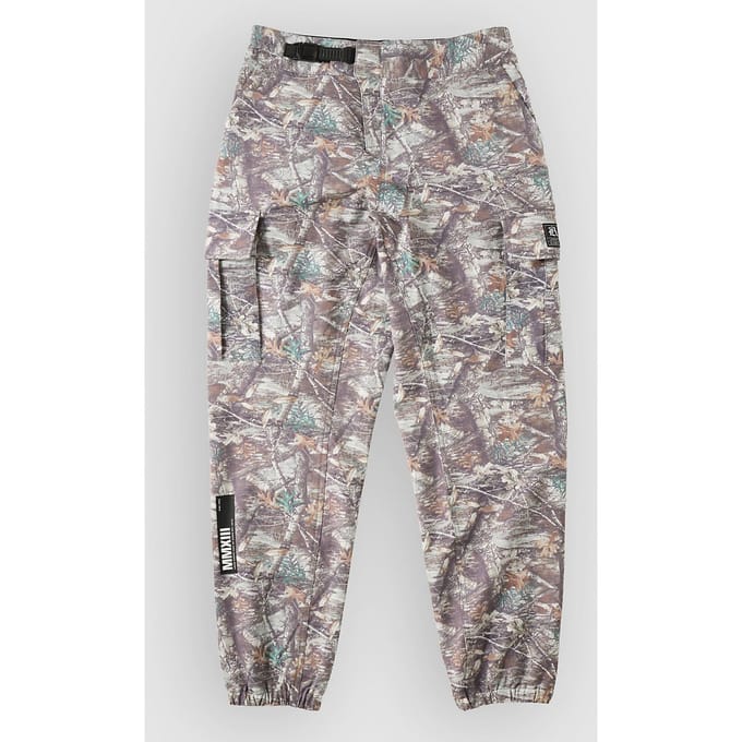 Loose Riders C/S Cargo Hunter Pants camouflage