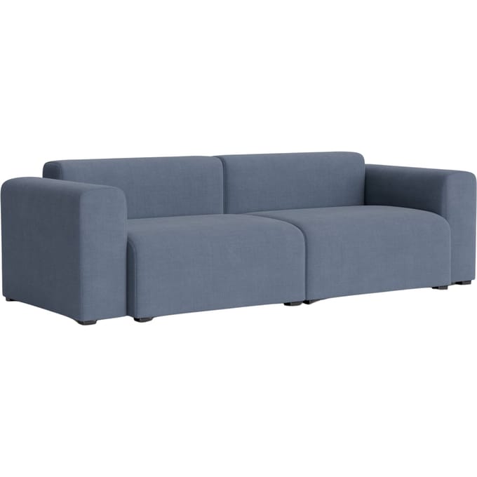 HAY Mags 2,5-zitsbankcombinatie 1 lage armleuning - Linara 198