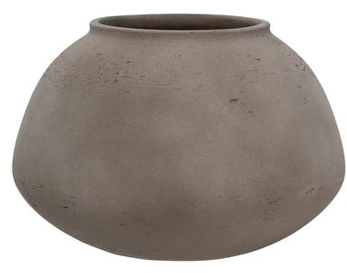 Pottery Pots - Plantenbak - Imara L - Ø24cm x H16cm - Mocha Washed