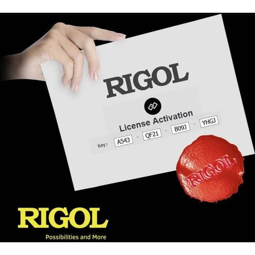 Rigol Ultra Station-adv Optiecode 1 stuk(s)