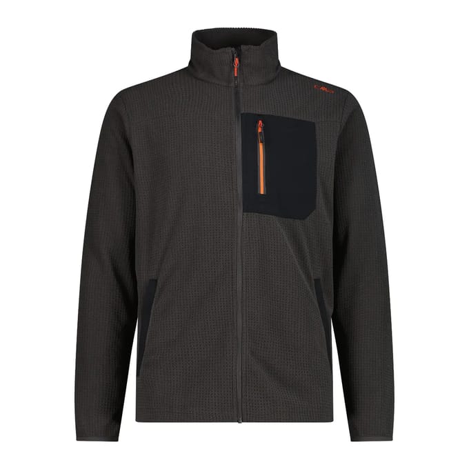 Arctische jacquard fleece CMP