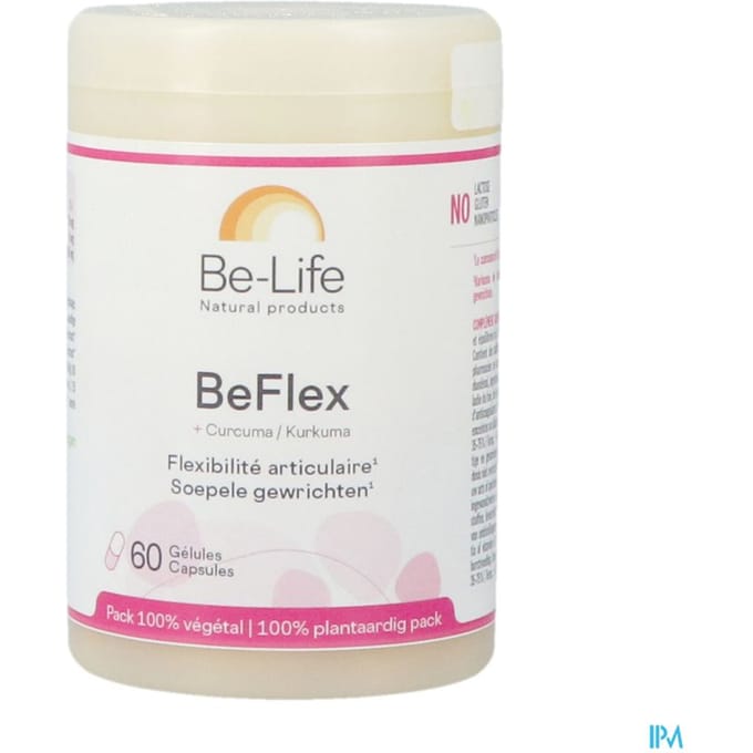 Vit C 500 Neutral Be Life Nf Caps 50 Verv. 4200416