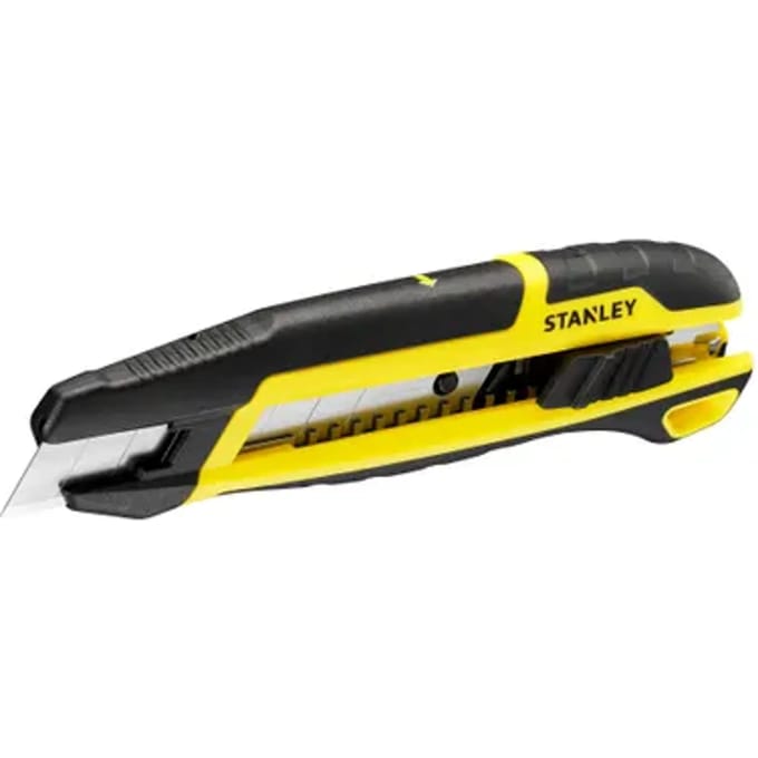 Stanley Afbreekmes Stht10501-0 Schuifvergrendeling 18mm