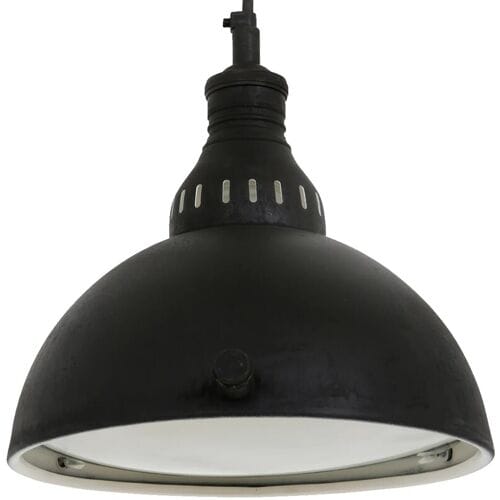 KS Verlichting Hanglamp Orsay Antiek Zwart